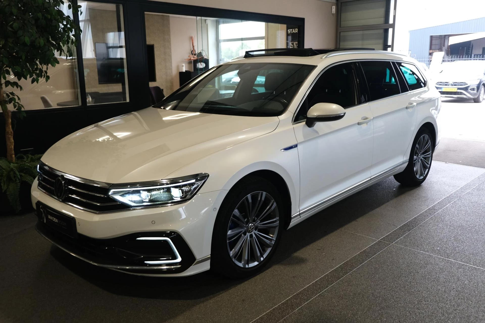 Hoofdafbeelding Volkswagen Passat