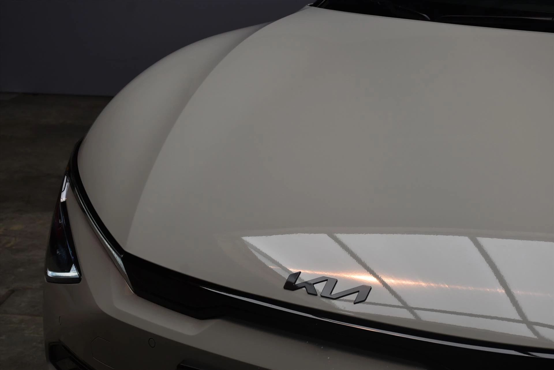 Hoofdafbeelding Kia EV6