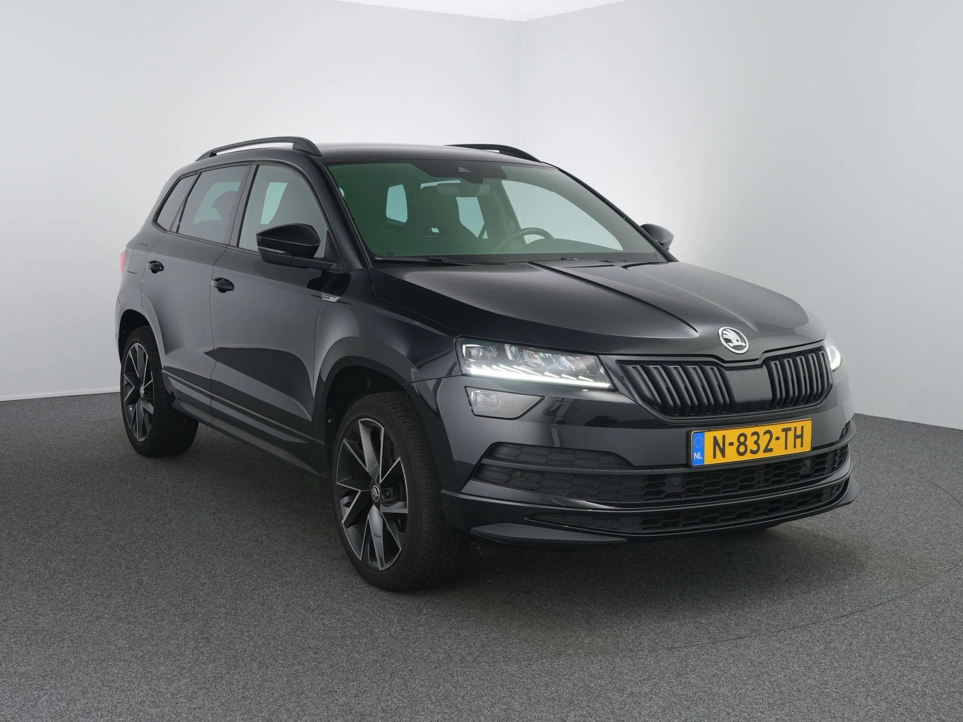 Hoofdafbeelding Škoda Karoq