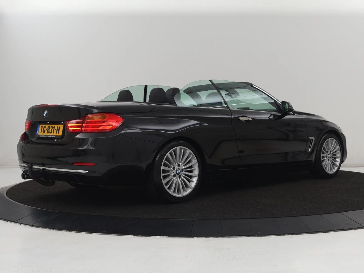 Hoofdafbeelding BMW 4 Serie
