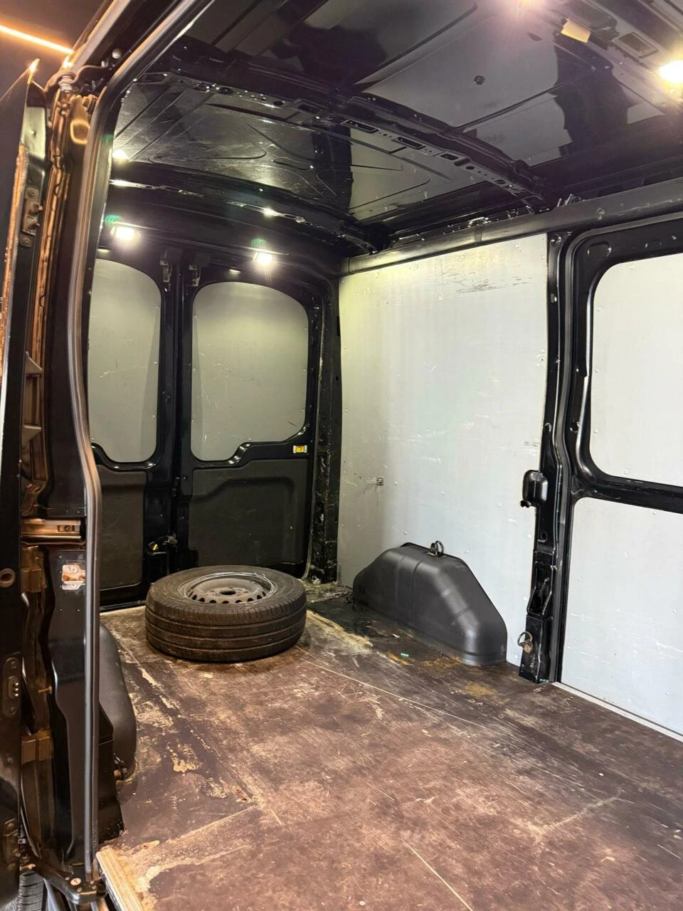 Hoofdafbeelding Ford Transit