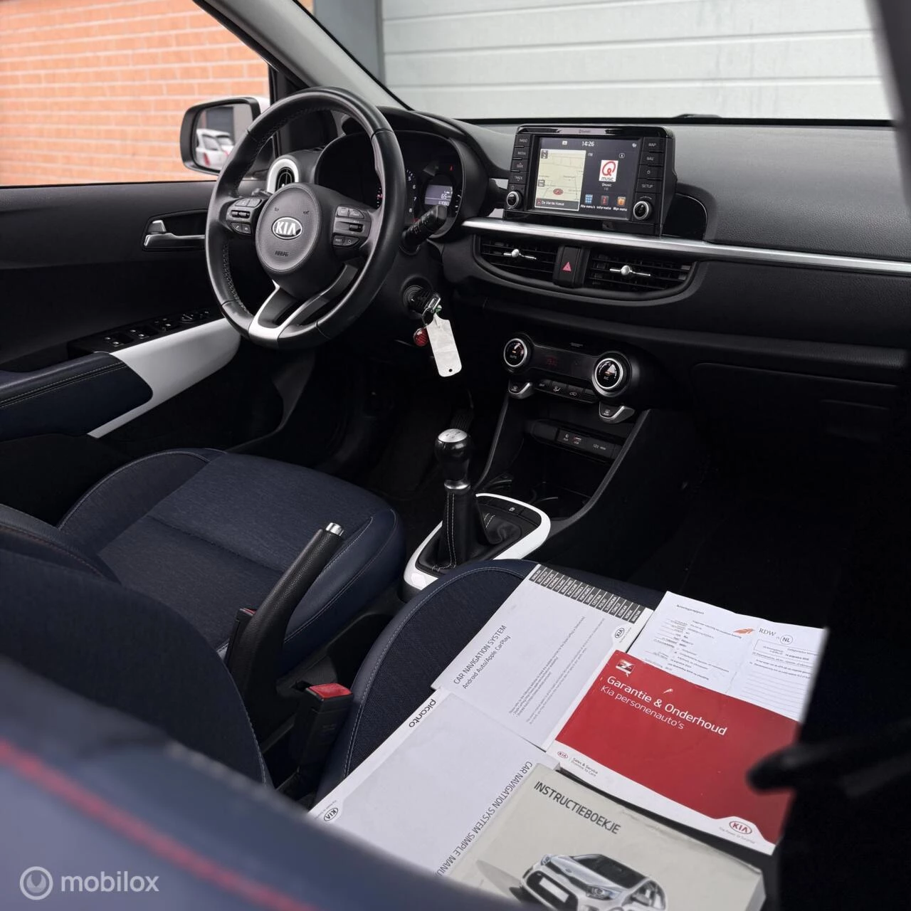 Hoofdafbeelding Kia Picanto