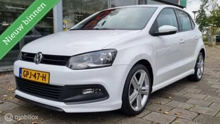 Volkswagen Polo 1.2 TSI R-line