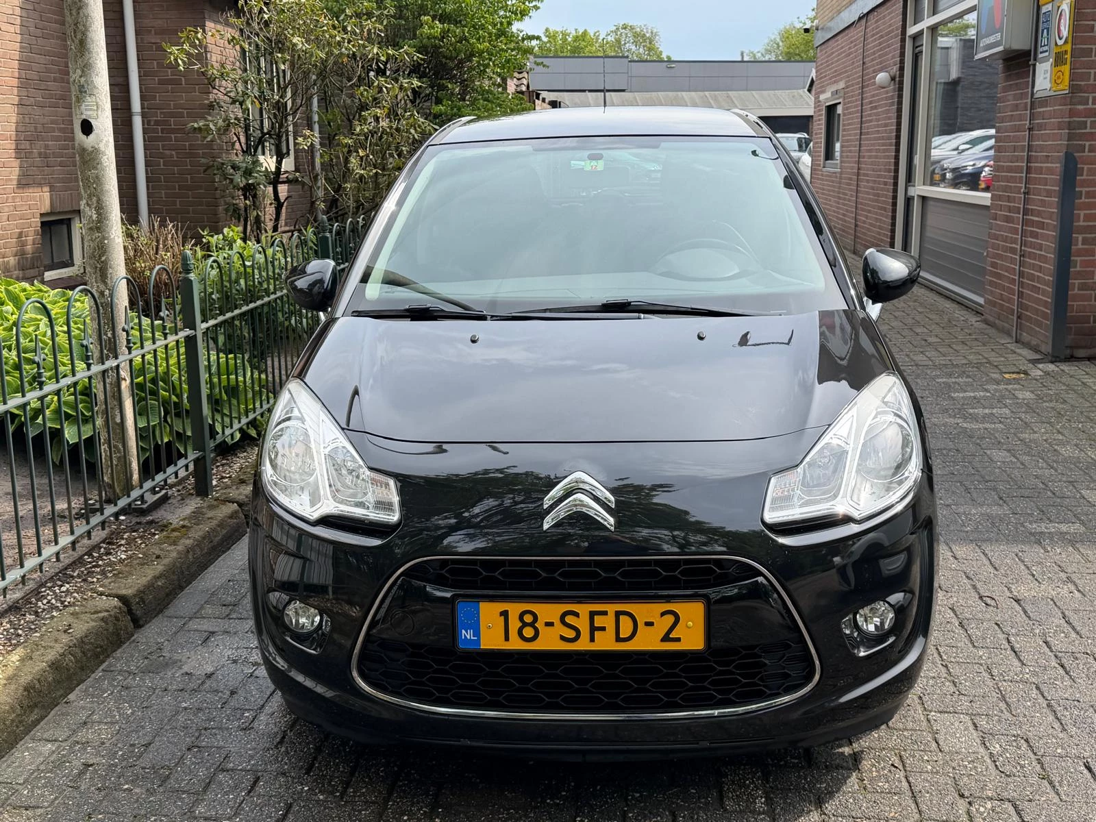 Hoofdafbeelding Citroën C3
