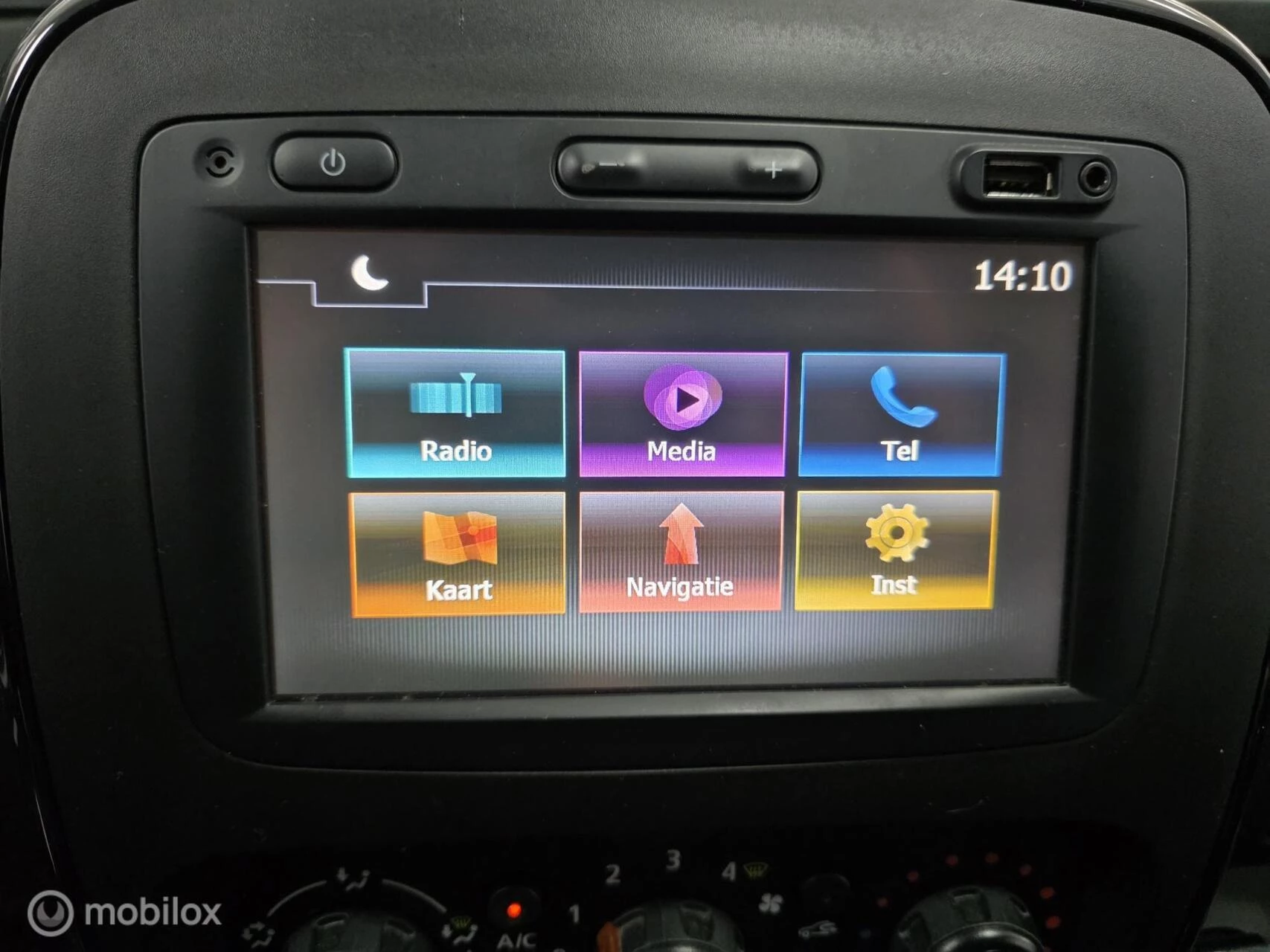 Hoofdafbeelding Opel Vivaro