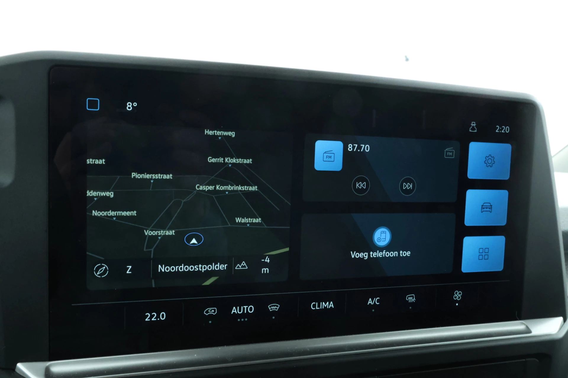 Hoofdafbeelding Volkswagen e-Transporter