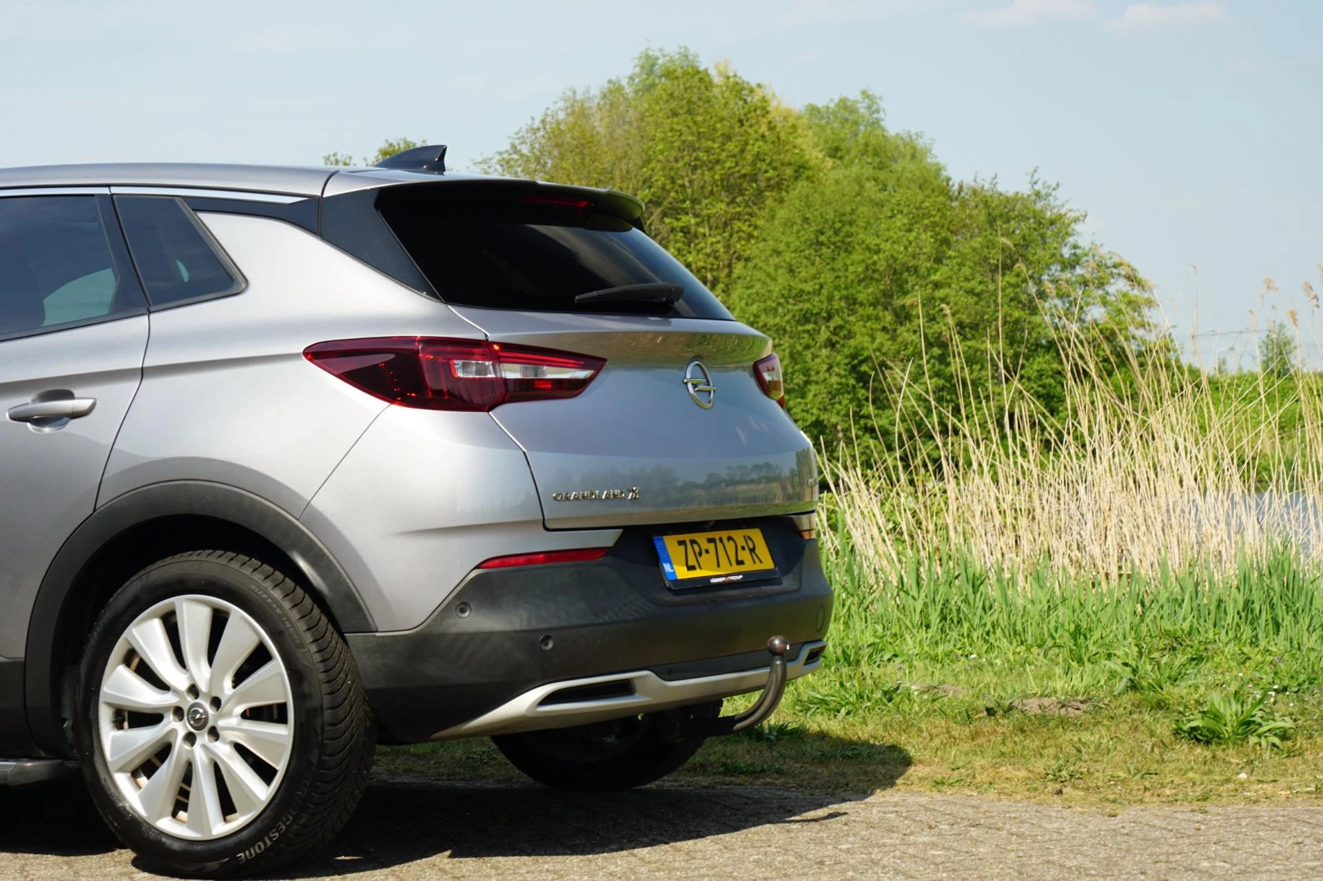 Hoofdafbeelding Opel Grandland X