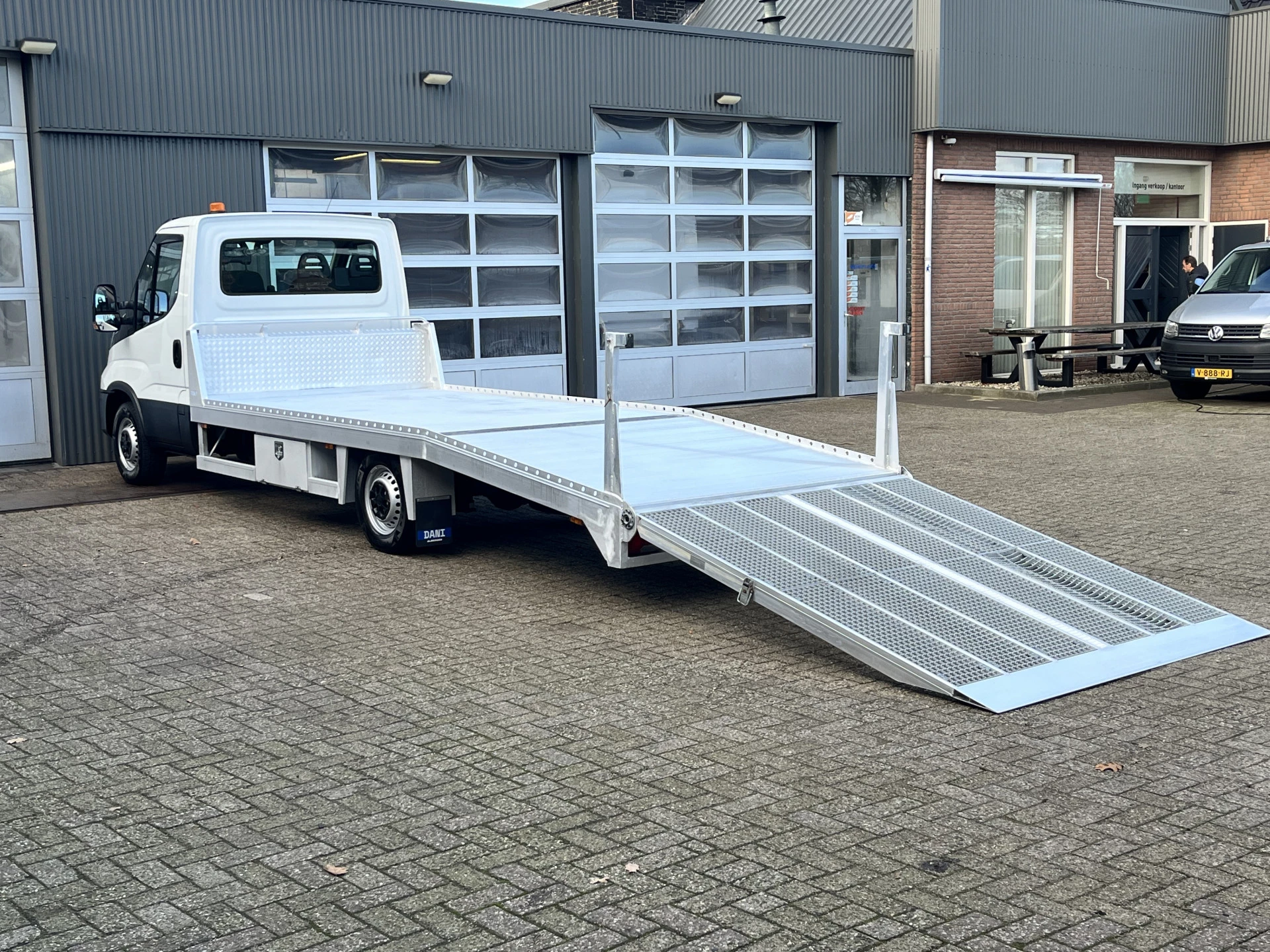 Hoofdafbeelding Iveco Daily