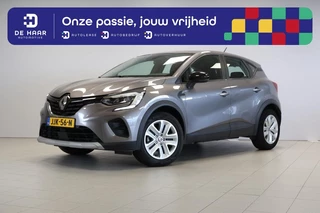 Hoofdafbeelding Renault Captur Renault Captur 1.6 E-Tech Hybrid 145 Business - AllSeasons - Cruise - Camera