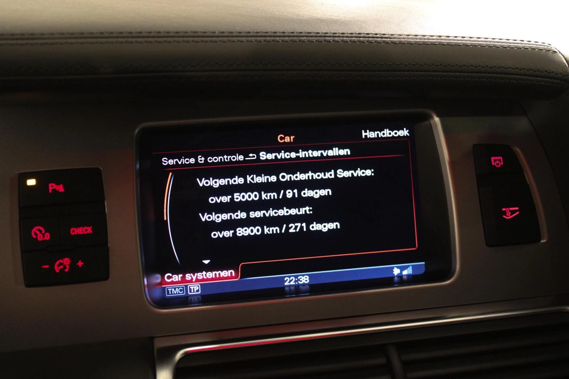 Hoofdafbeelding Audi Q7