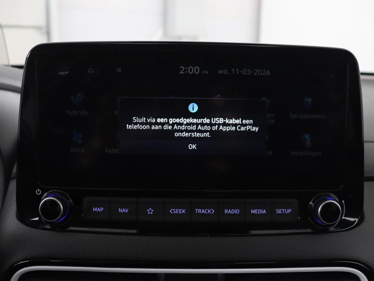 Hoofdafbeelding Hyundai Kona