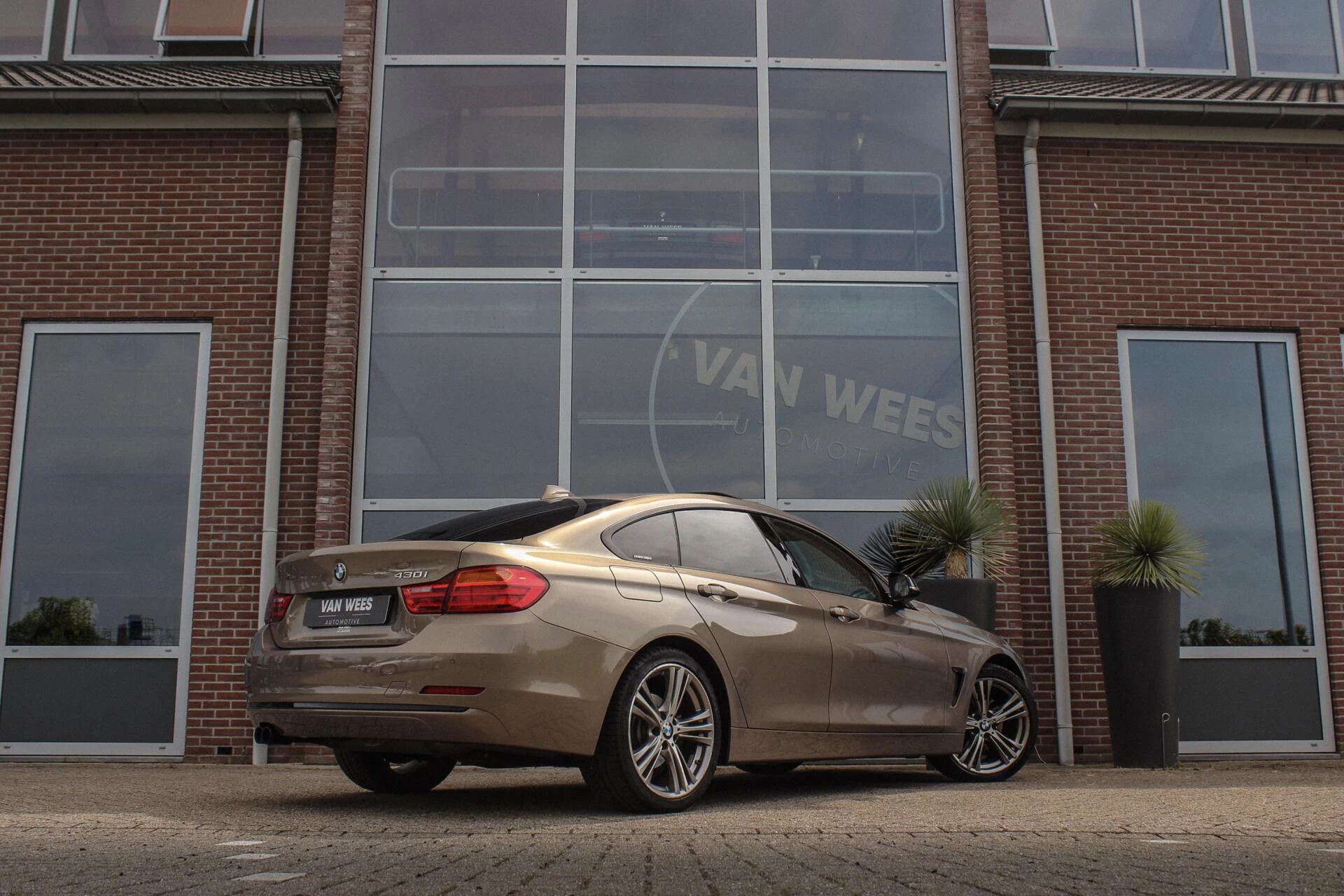 Hoofdafbeelding BMW 4 Serie