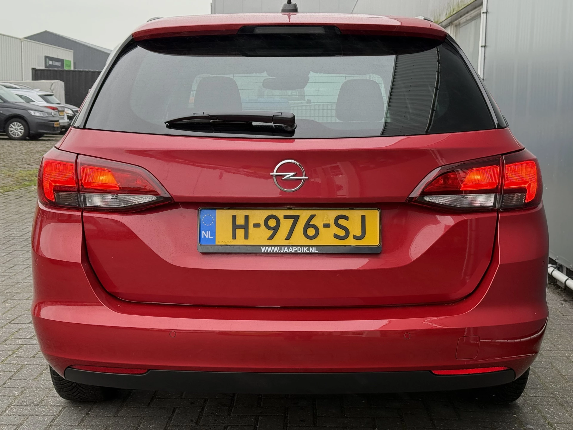 Hoofdafbeelding Opel Astra
