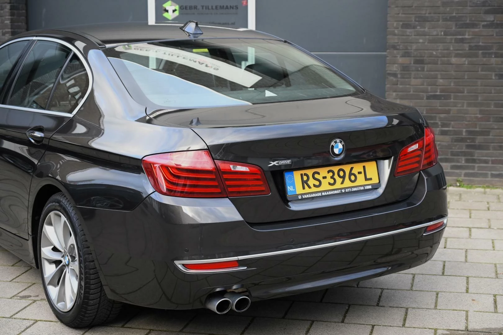 Hoofdafbeelding BMW 5 Serie