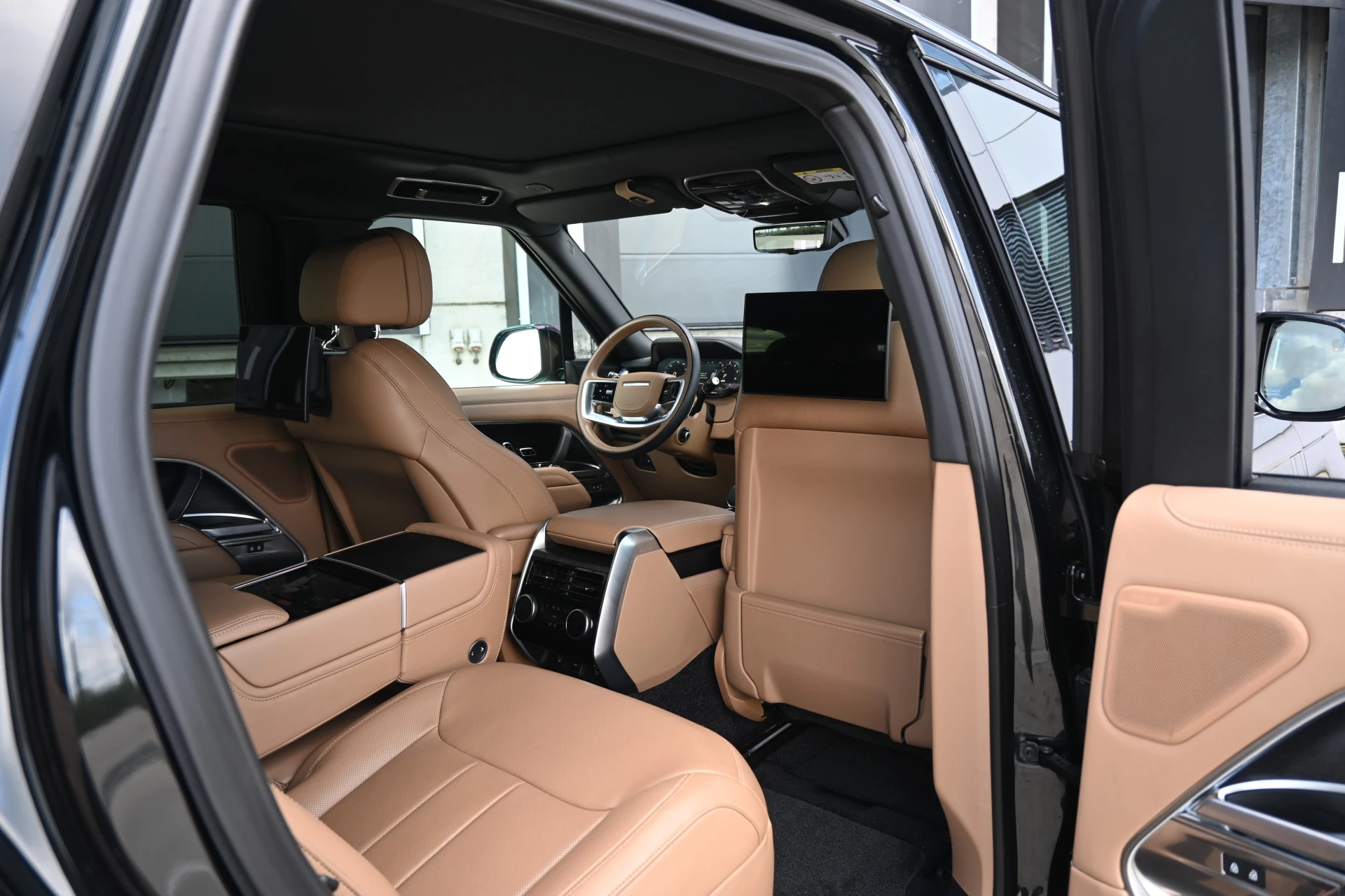 Hoofdafbeelding Land Rover Range Rover