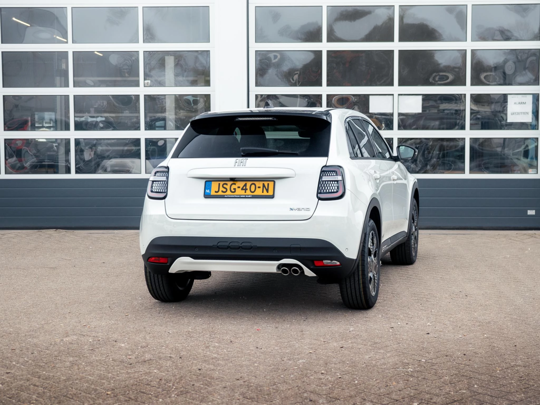 Hoofdafbeelding Fiat 600