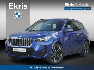 BMW X1 sDrive18i M Sport / Innovation / Travel Pack / Trekhaak/ Driving Assistant Professional / Elektrische Stoelen / Ekris Selection