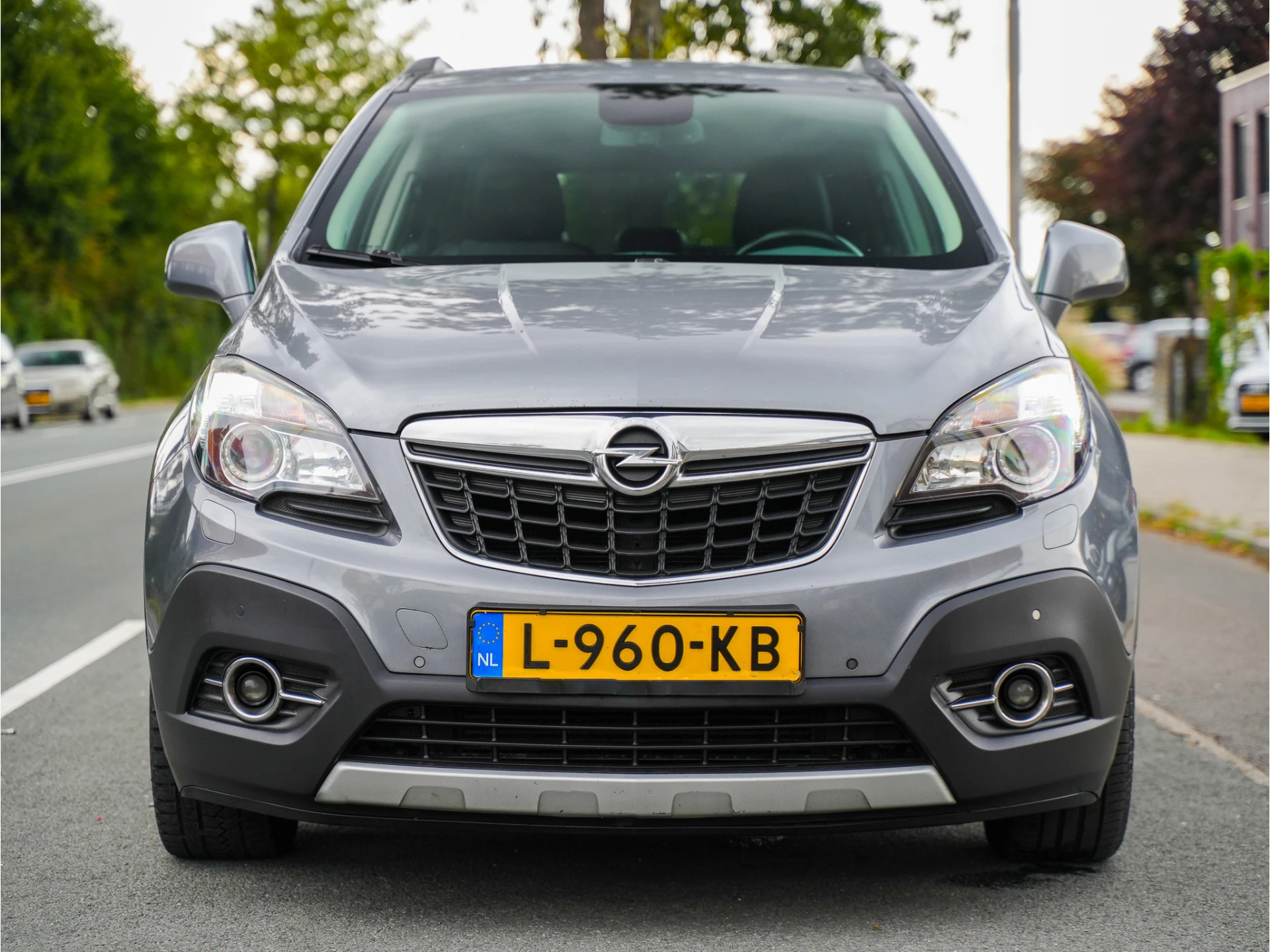 Hoofdafbeelding Opel Mokka