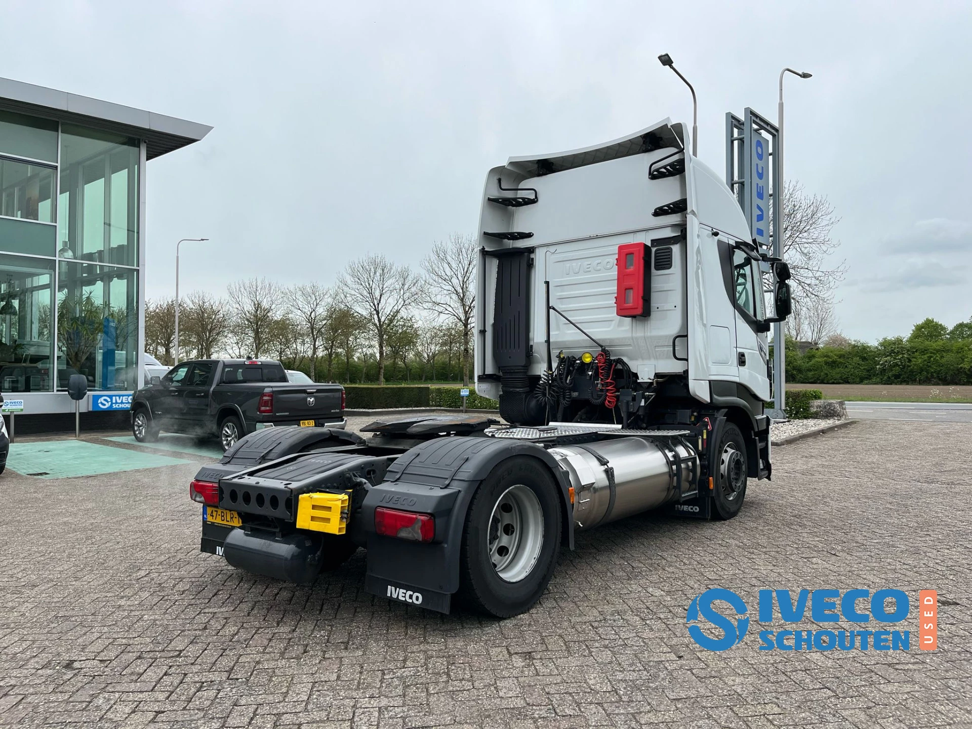 Hoofdafbeelding Iveco Stralis