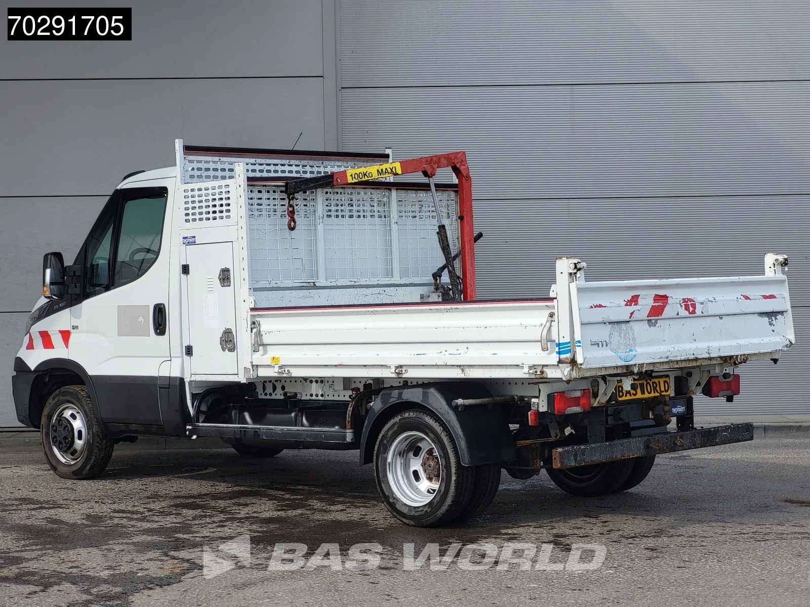Hoofdafbeelding Iveco Daily