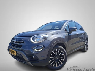 Hoofdafbeelding Fiat 500X Fiat 500 X 1.0 Edition Navi Camera ECC LM