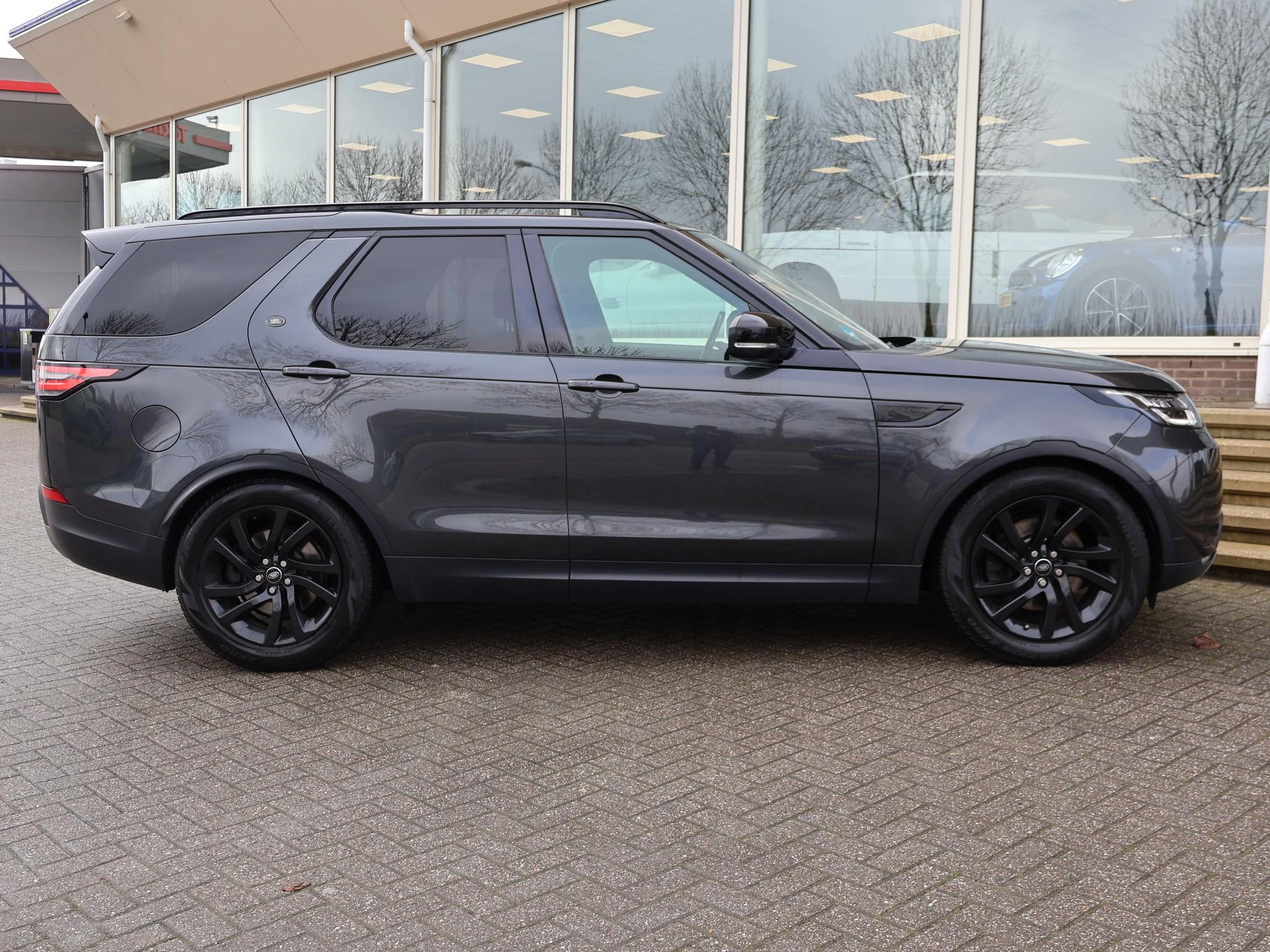 Hoofdafbeelding Land Rover Discovery