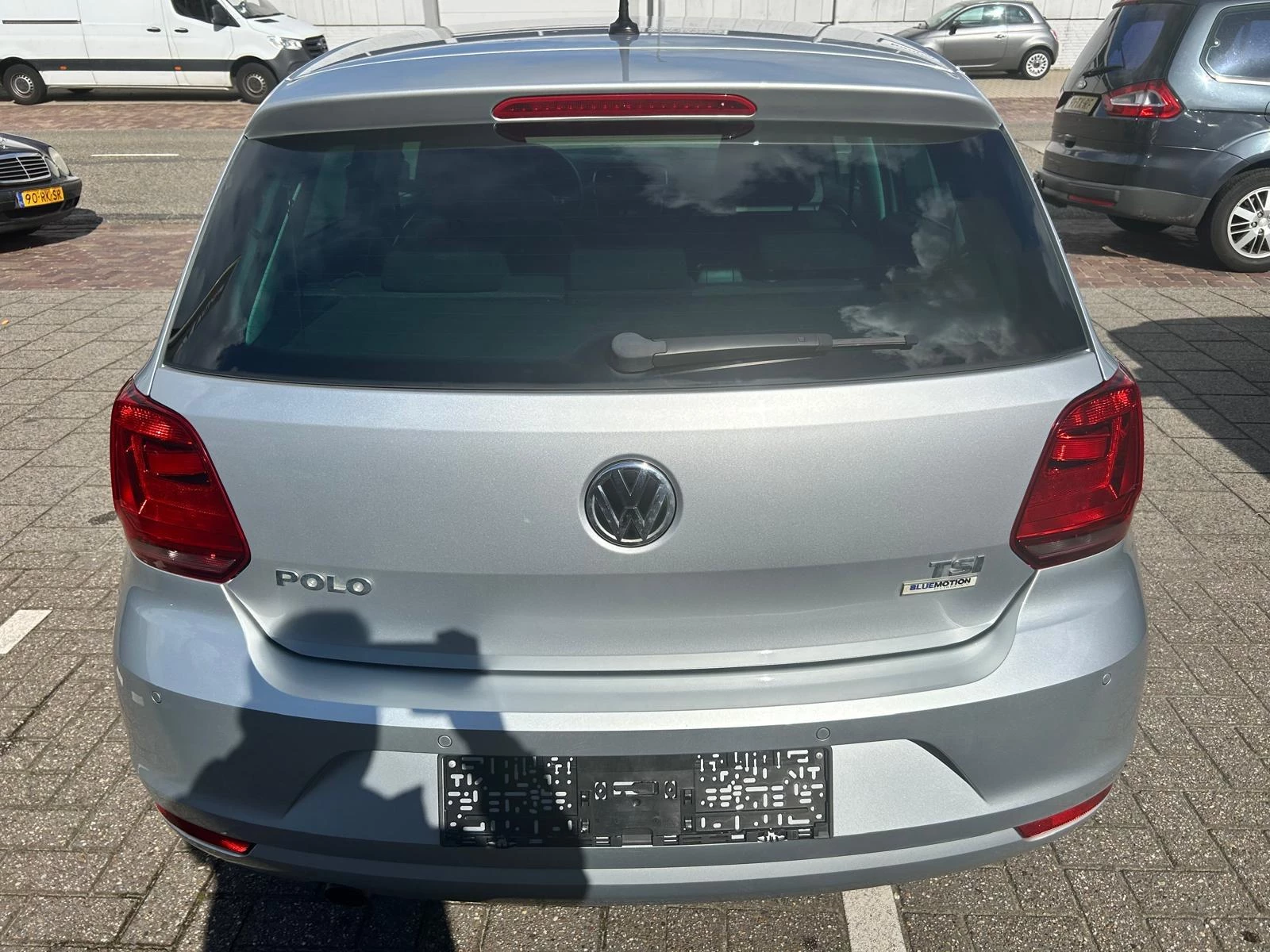 Hoofdafbeelding Volkswagen Polo