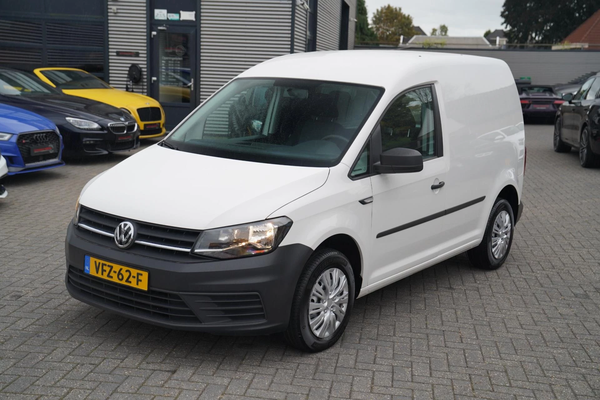 Hoofdafbeelding Volkswagen Caddy