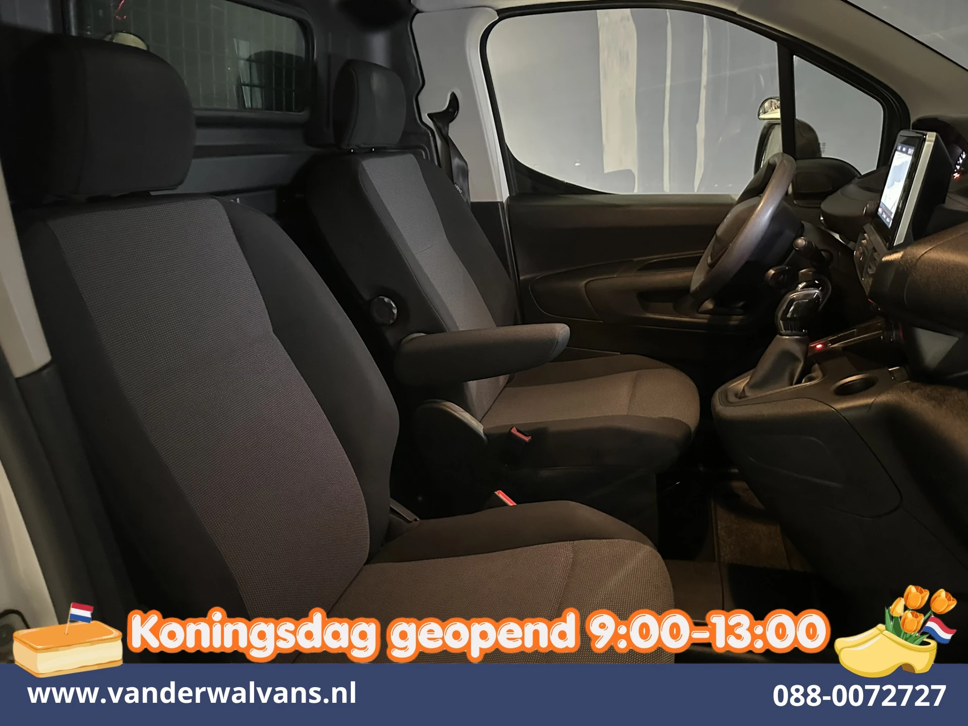 Hoofdafbeelding Peugeot Partner