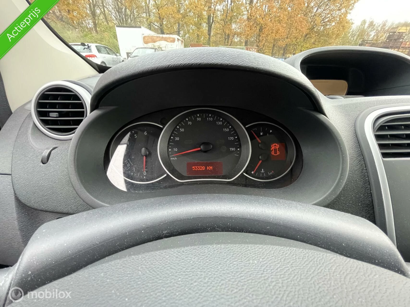 Hoofdafbeelding Renault Kangoo