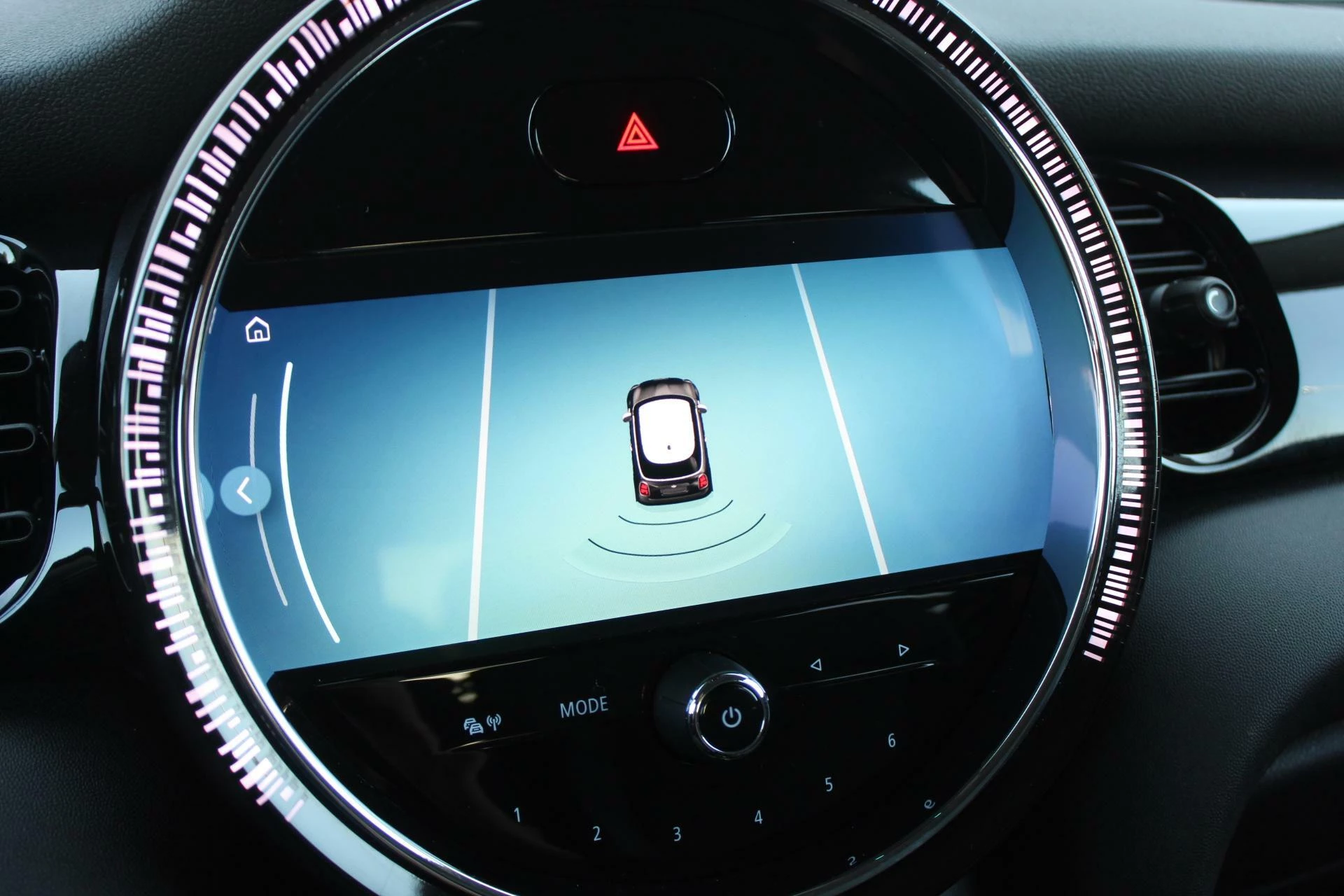 Hoofdafbeelding MINI Electric