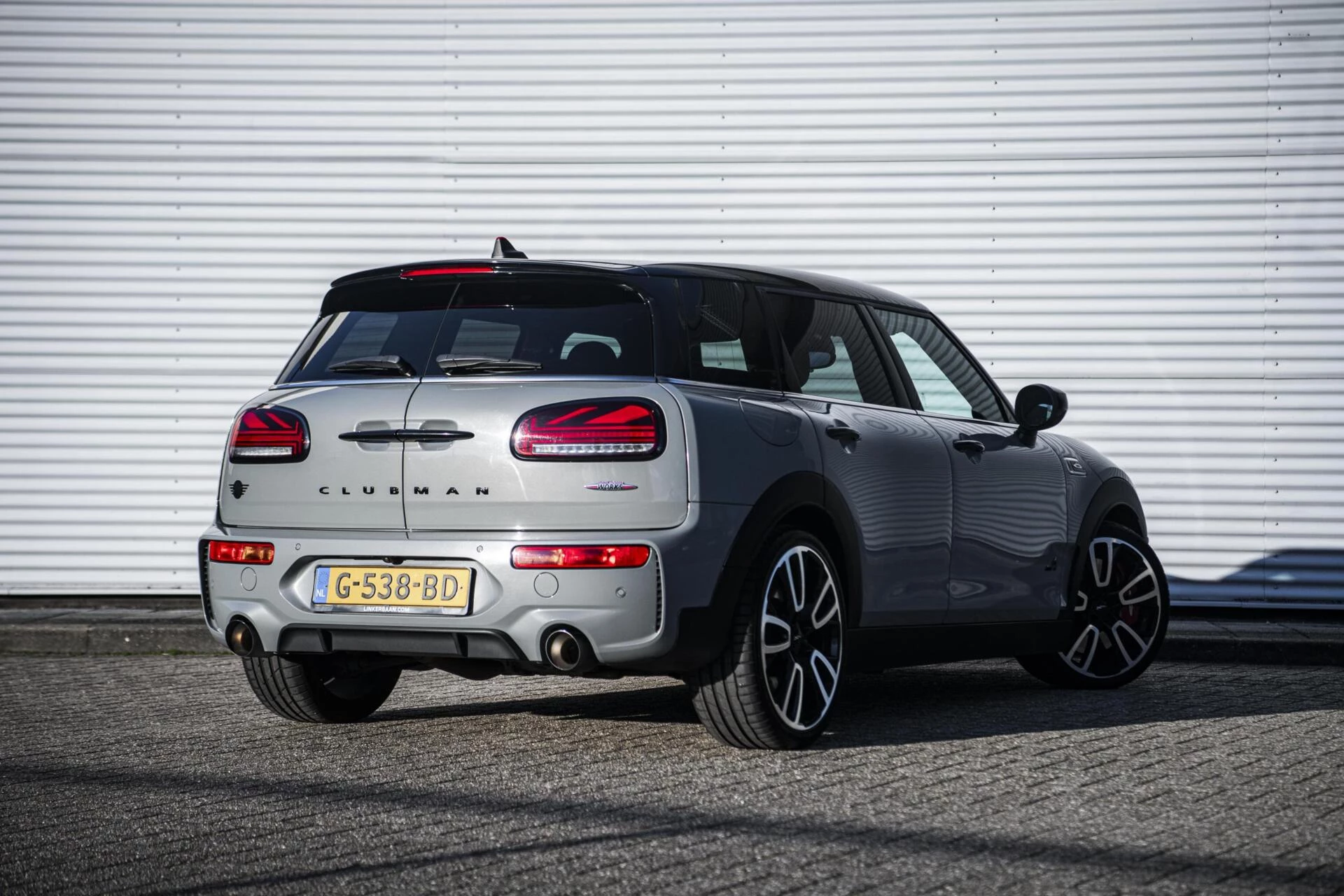 Hoofdafbeelding MINI Clubman