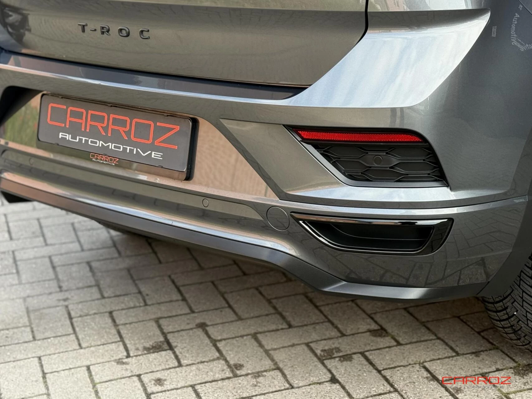 Hoofdafbeelding Volkswagen T-Roc