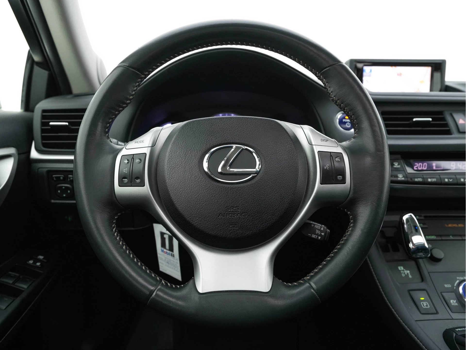 Hoofdafbeelding Lexus CT