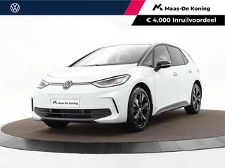 Volkswagen ID.3 Pro Limited Edition 58 kWh accu 204 PK · Prijs incl. inruilpremie ·