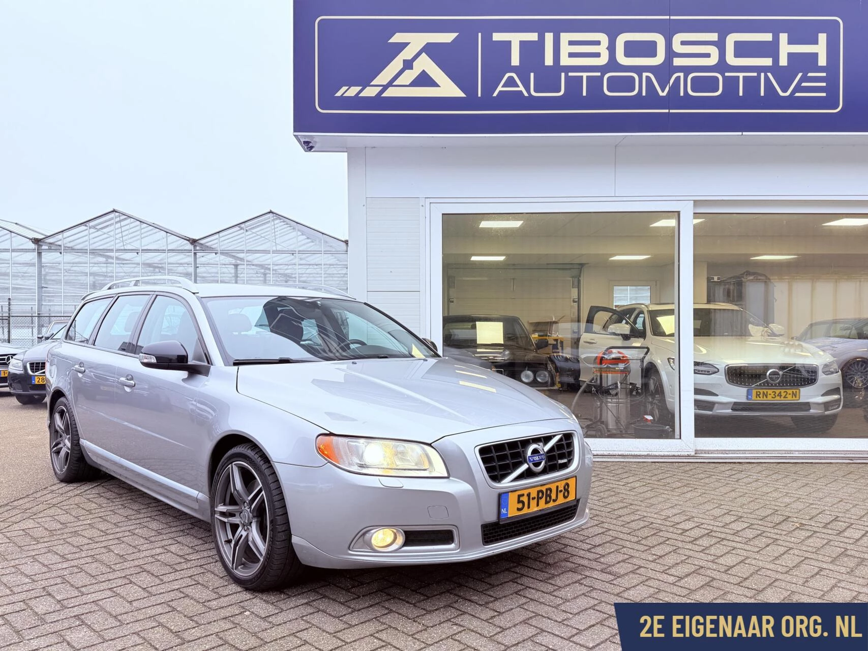 Hoofdafbeelding Volvo V70