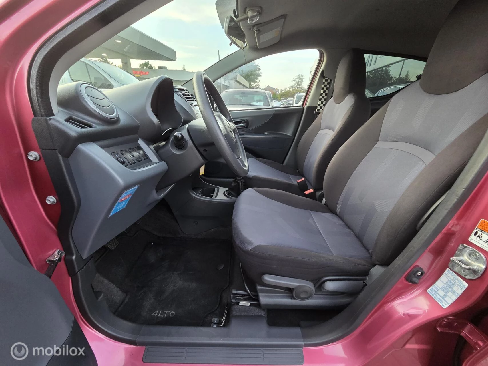 Hoofdafbeelding Suzuki Alto