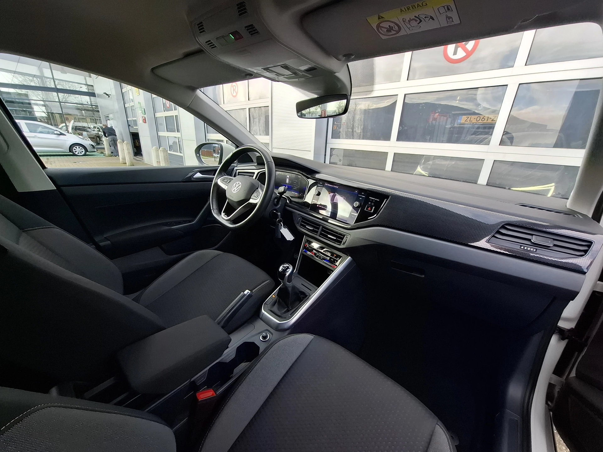 Hoofdafbeelding Volkswagen Taigo