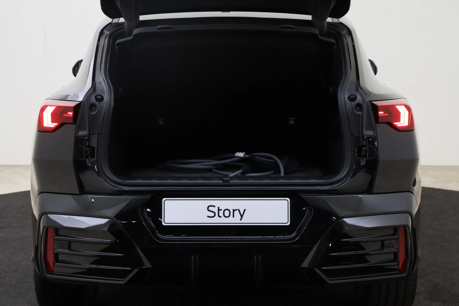 Hoofdafbeelding BMW iX2