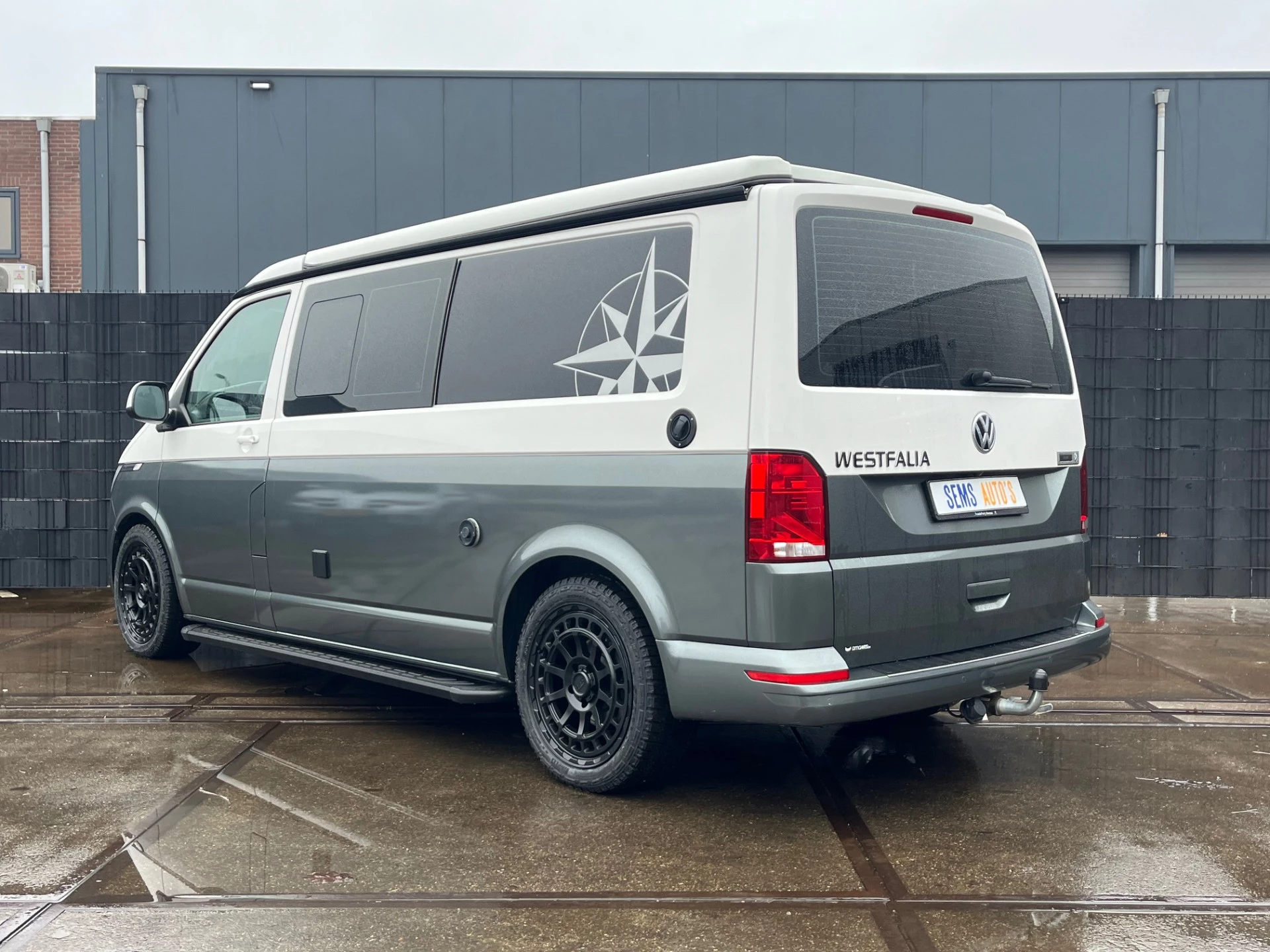 Hoofdafbeelding Volkswagen T6.1