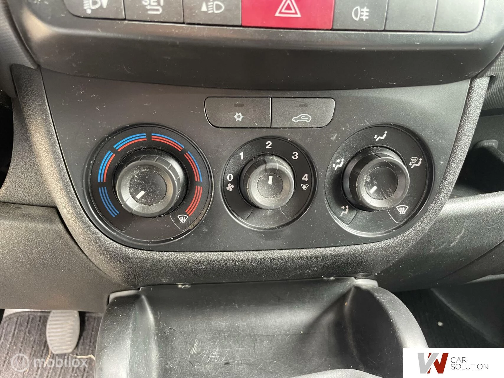 Hoofdafbeelding Fiat Doblò