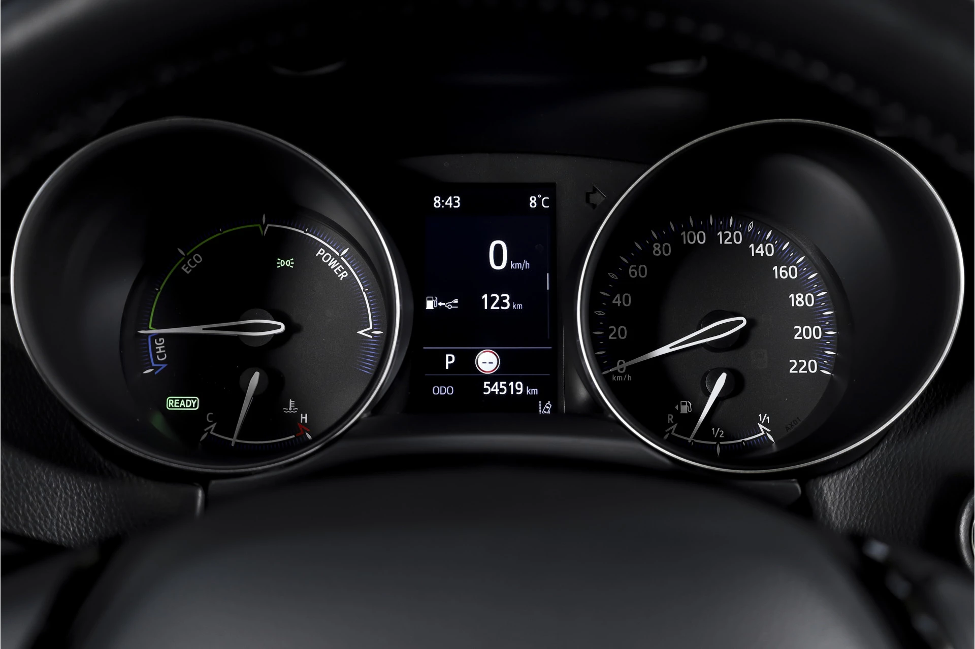 Hoofdafbeelding Toyota C-HR