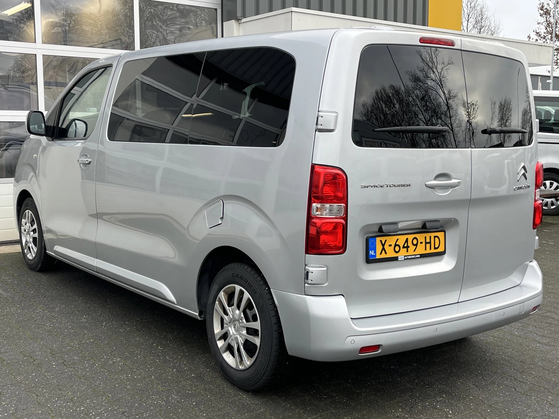 Hoofdafbeelding Citroën SpaceTourer