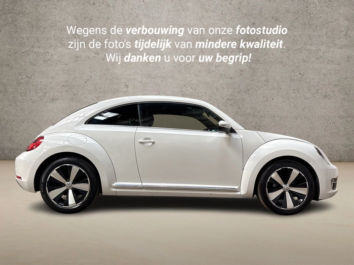 Hoofdafbeelding Volkswagen Beetle