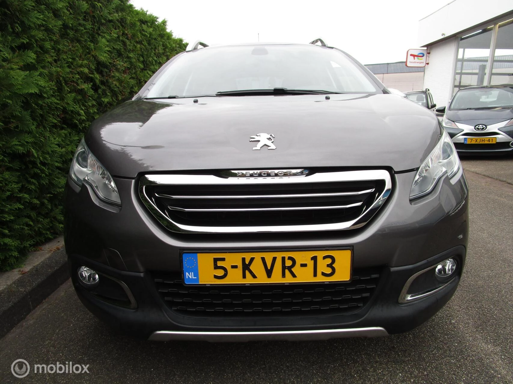 Hoofdafbeelding Peugeot 2008