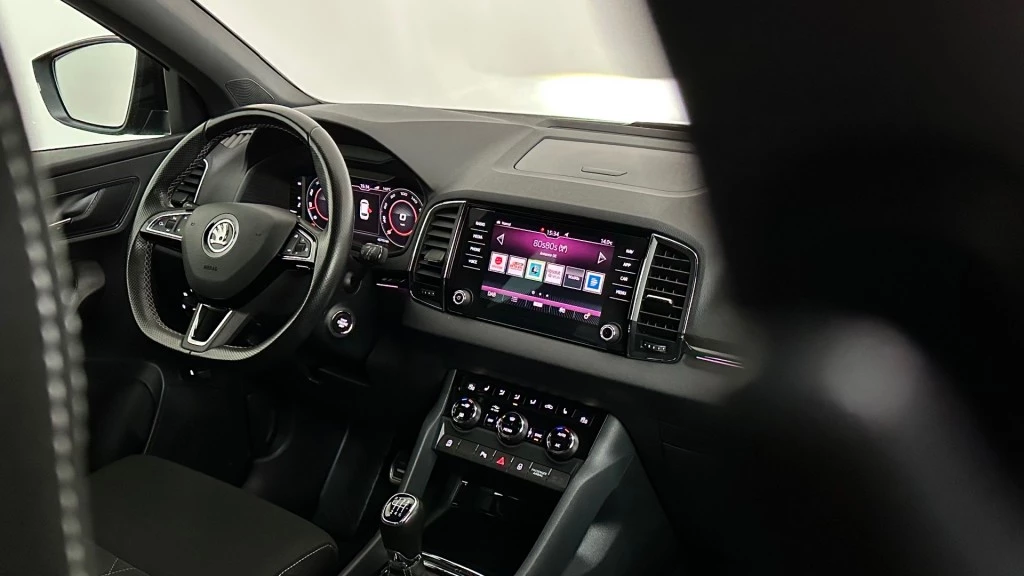 Hoofdafbeelding Škoda Karoq