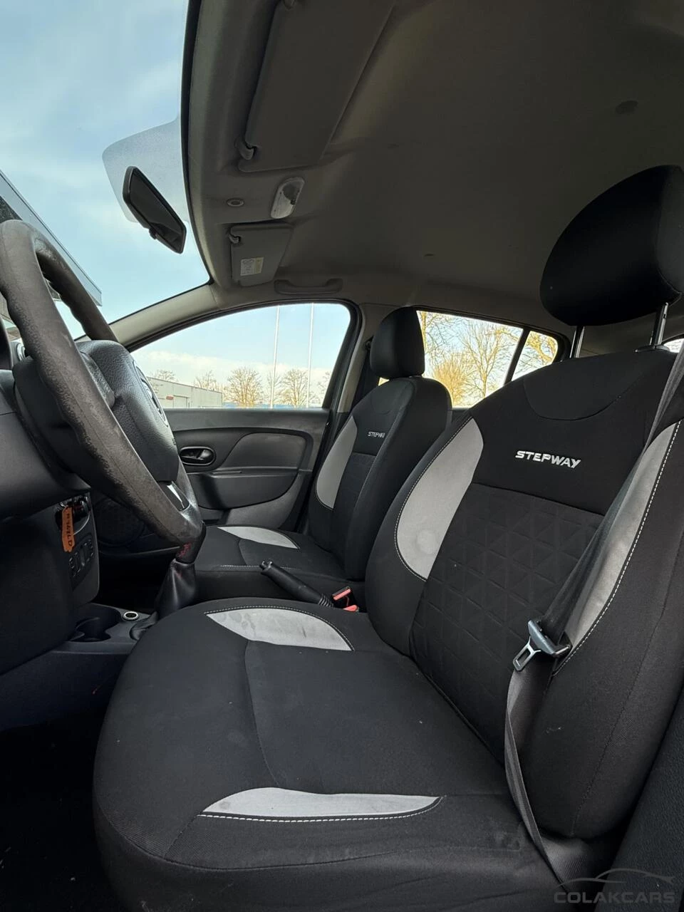 Hoofdafbeelding Dacia Sandero Stepway