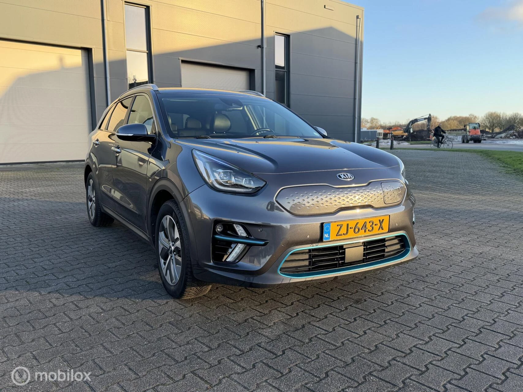 Hoofdafbeelding Kia e-Niro
