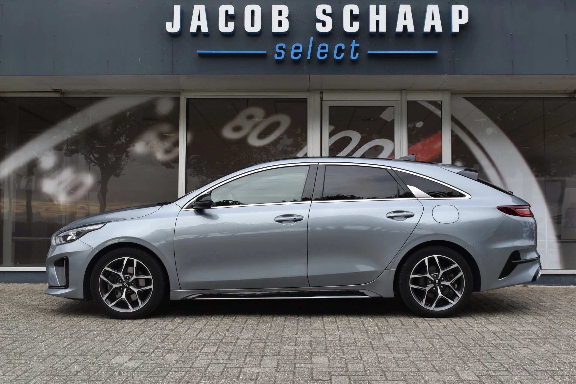 Hoofdafbeelding Kia ProCeed