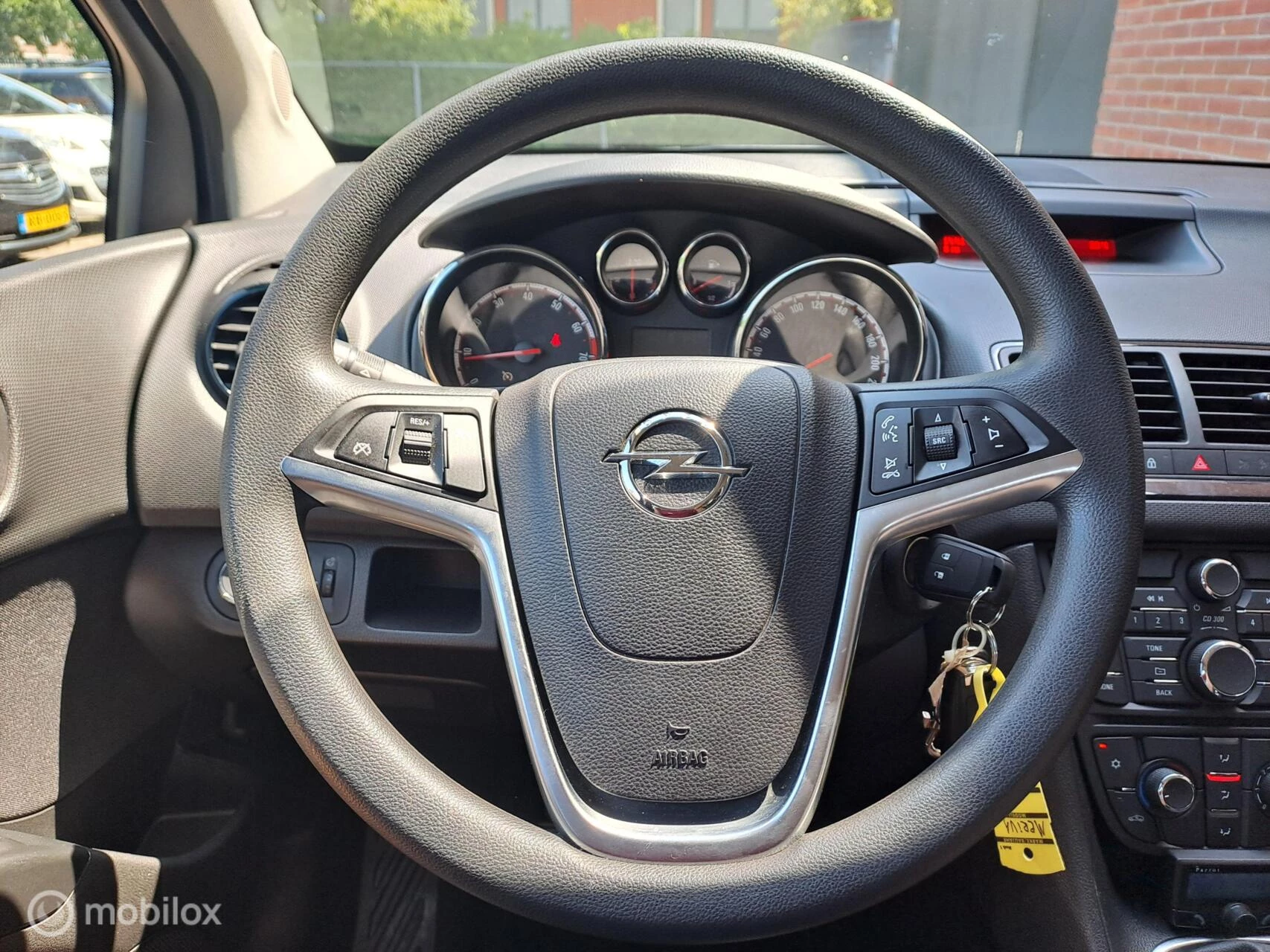 Hoofdafbeelding Opel Meriva